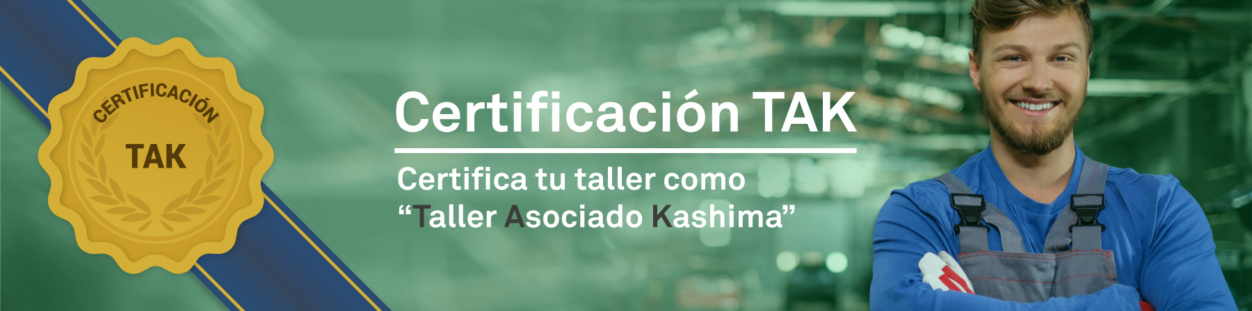 Certificación MAK